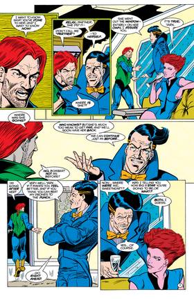 Read The Wanderers (1988-1989)  11 Page 8 in English