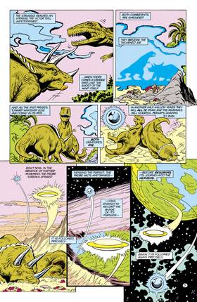 Read The Wanderers (1988-1989)  12 Page 4 in English