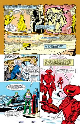 Read The Wanderers (1988-1989)  9 Page 5 in English