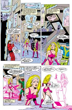 Read The Wanderers (1988-1989)  11 Page 9 in English