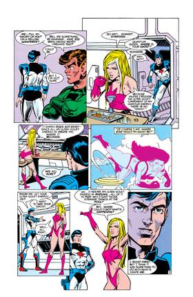 Read The Wanderers (1988-1989)  13 Page 6 in English