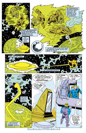 Read The Wanderers (1988-1989)  12 Page 5 in English
