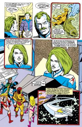 Read The Wanderers (1988-1989)  12 Page 6 in English