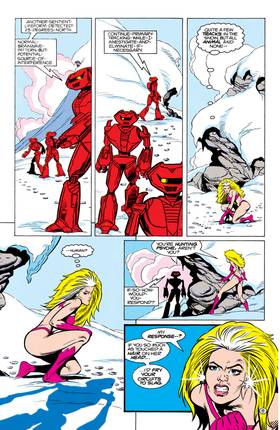 Read The Wanderers (1988-1989)  9 Page 9 in English