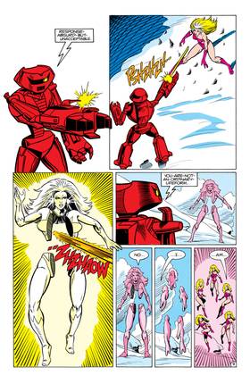 Read The Wanderers (1988-1989)  9 Page 10 in English