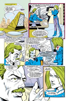 Read The Wanderers (1988-1989)  12 Page 9 in English