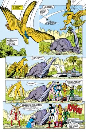 Read The Wanderers (1988-1989)  12 Page 10 in English