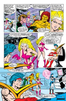 Read The Wanderers (1988-1989)  4 Page 5 in English