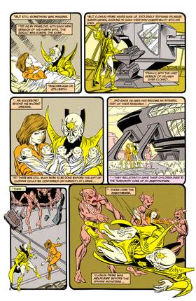 Read The Wanderers (1988-1989)  4 Page 9 in English