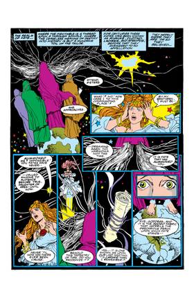 Read The War of the Gods (1991-)  1 Page 2 in English