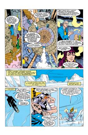 Read The War of the Gods (1991-)  1 Page 6 in English