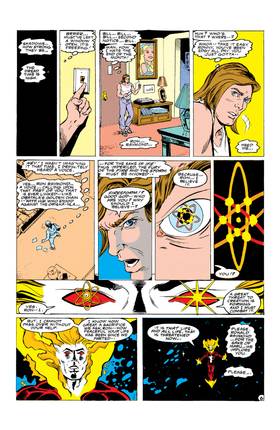 Read The War of the Gods (1991-)  1 Page 7 in English