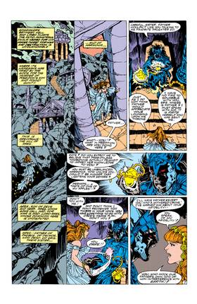 Read The War of the Gods (1991-)  1 Page 8 in English