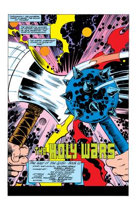 Read The War of the Gods (1991-)  2 Page 2 in English