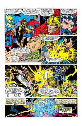 Read The War of the Gods (1991-)  2 Page 3 in English