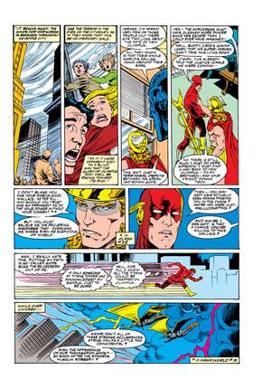 Read The War of the Gods (1991-)  2 Page 5 in English