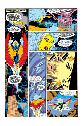 Read The War of the Gods (1991-)  2 Page 7 in English