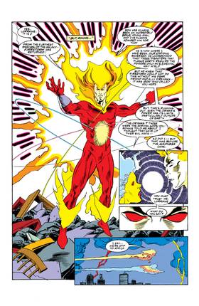Read The War of the Gods (1991-)  2 Page 8 in English