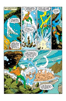 Read The War of the Gods (1991-)  2 Page 9 in English