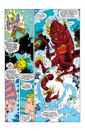 Read The War of the Gods (1991-)  2 Page 10 in English