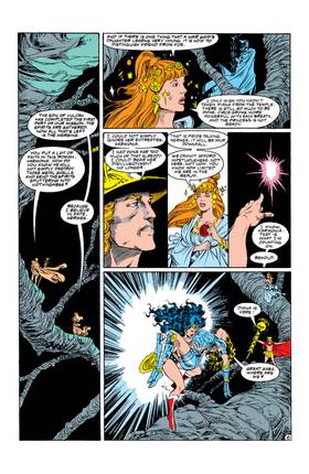 Read The War of the Gods (1991-)  3 Page 7 in English