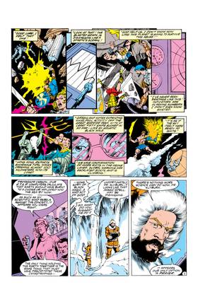 Read The War of the Gods (1991-)  4 Page 2 in English