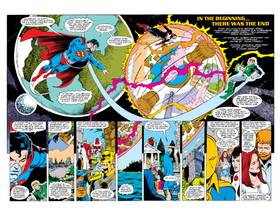 Read The War of the Gods (1991-)  4 Page 3 in English