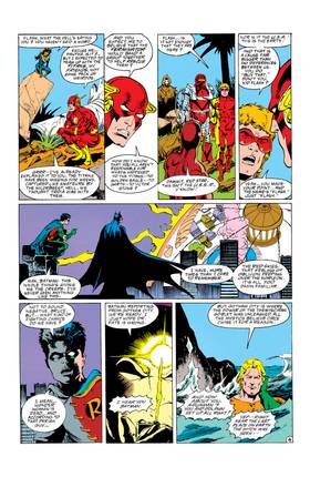 Read The War of the Gods (1991-)  4 Page 4 in English