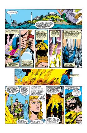 Read The War of the Gods (1991-)  4 Page 5 in English