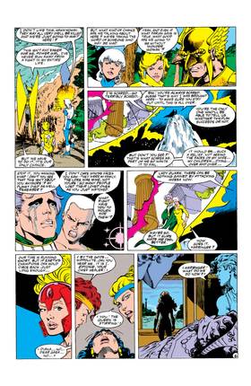 Read The War of the Gods (1991-)  4 Page 6 in English