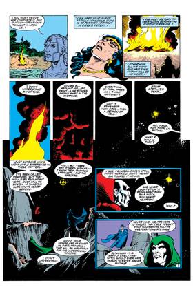 Read The War of the Gods (1991-)  4 Page 7 in English