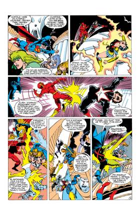 Read The War of the Gods (1991-)  4 Page 9 in English