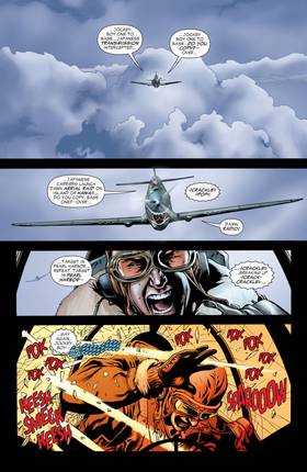 Read The War That Time Forgot (2008-)  1 Page 2 in English