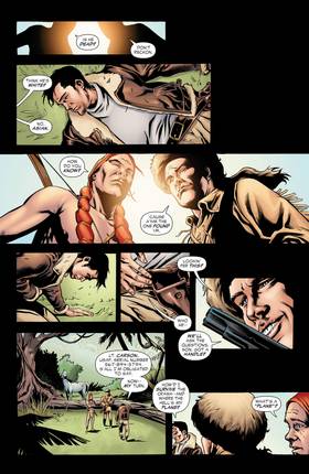 Read The War That Time Forgot (2008-)  1 Page 7 in English