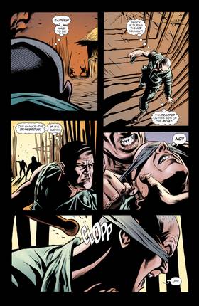 Read The War That Time Forgot (2008-)  2 Page 3 in English