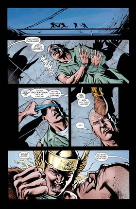Read The War That Time Forgot (2008-)  2 Page 4 in English