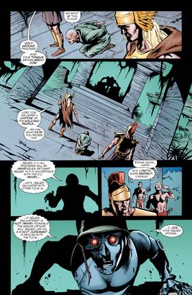 Read The War That Time Forgot (2008-)  2 Page 6 in English