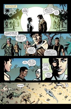 Read The War That Time Forgot (2008-)  2 Page 7 in English