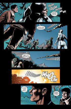 Read The War That Time Forgot (2008-)  2 Page 9 in English