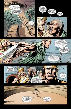 Read The War That Time Forgot (2008-)  2 Page 10 in English