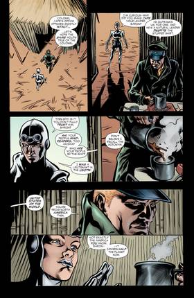 Read The War That Time Forgot (2008-)  3 Page 9 in English