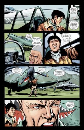 Read The War That Time Forgot (2008-)  4 Page 4 in English