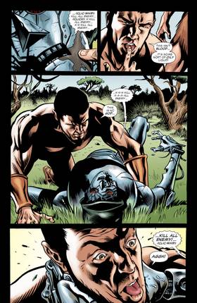 Read The War That Time Forgot (2008-)  4 Page 7 in English