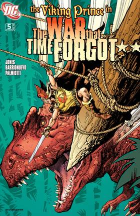 Read The War That Time Forgot (2008-)  5 Page 1 in English