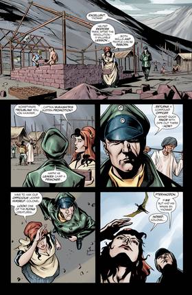 Read The War That Time Forgot (2008-)  5 Page 2 in English