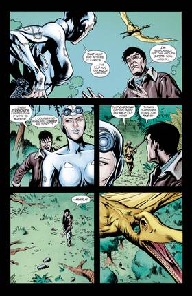 Read The War That Time Forgot (2008-)  5 Page 5 in English