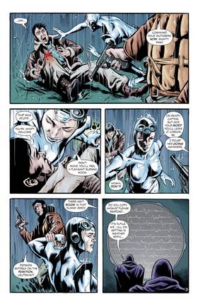 Read The War That Time Forgot (2008-)  6 Page 3 in English
