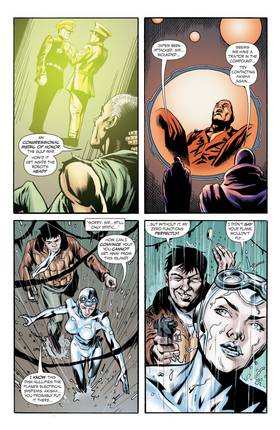 Read The War That Time Forgot (2008-)  6 Page 5 in English