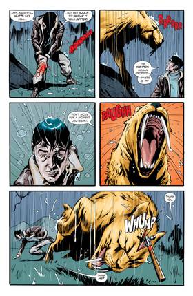 Read The War That Time Forgot (2008-)  6 Page 7 in English