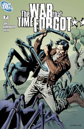 Read The War That Time Forgot (2008-)  7 Page 1 in English